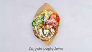 Kanapka Falafel