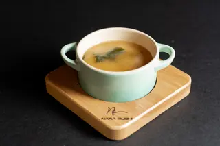 053. Zuppa miso