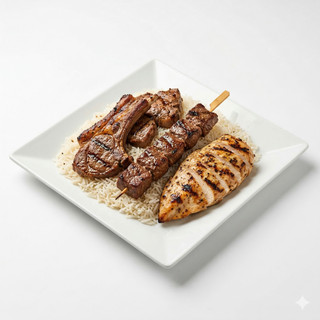 MIX GRILL DE CARNE