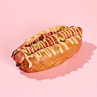 Corean Hot Dog