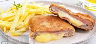 Pechuga Rellena De Queso Y Bacon