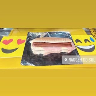 Cachorro Especial Vegetariano