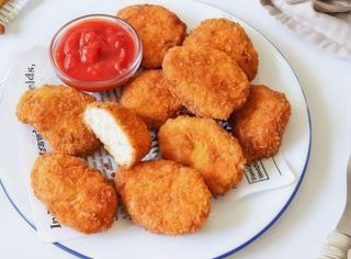 3. Ración De Nuggets De Pollo (8 Uds.)