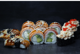 Сет на двох