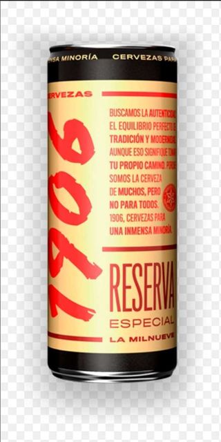 1906 Estrella Galicia