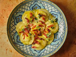 Bocconcini di Carbonara