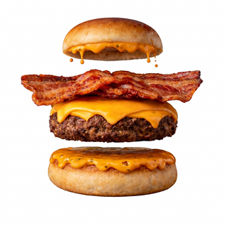 Cheese Bacon
