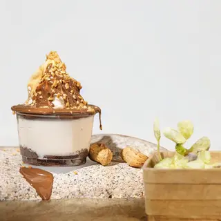 Peanut Butter Brownie