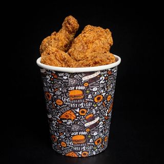 Крильця Crispy середні(10шт)