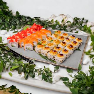 Sushi Set Romantica