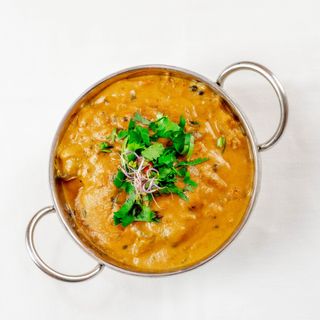 Karahi Dish De Gambas