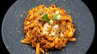 Mexicana pasta