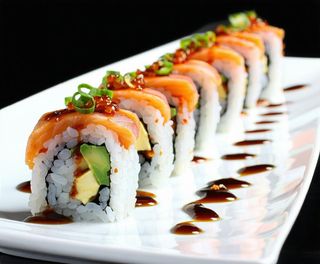 226. Uramaki ricciola