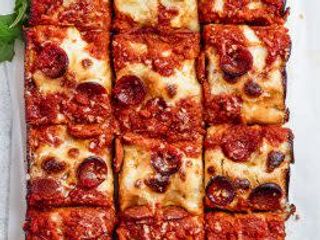 Party pizza Raffaello