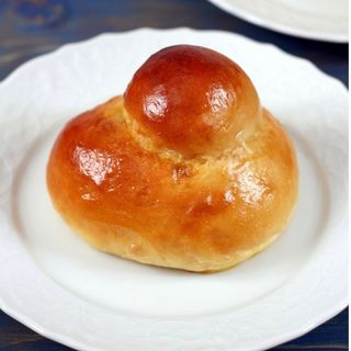 Brioche farcita