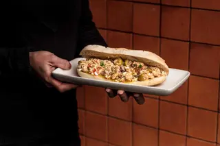 Bocadillo Tonyineta