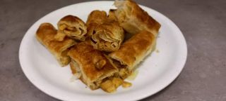 Sarajevska pita sa krompirom