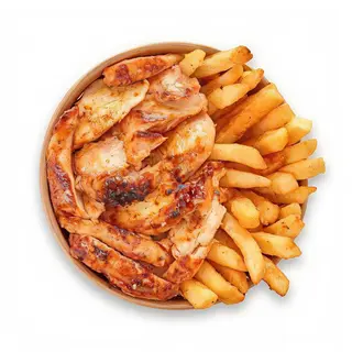 Kebab Box de Pollo
