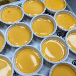 Salsa cheddar fundido