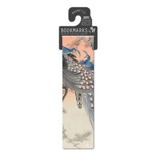 Marcapaginas Magn Clas Dos Pavos R3 - 5035393151126