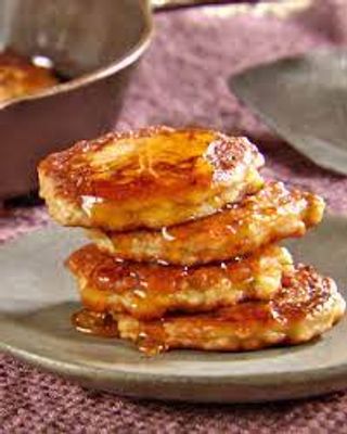 Banana Fritters