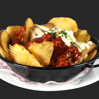 patatas bravas