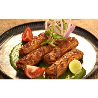 Mutton Sheekh Kebab