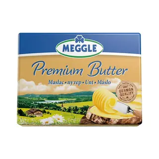 Unt premium 82% Meggle 200g