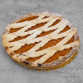 Crostata XL Albicocca Intera