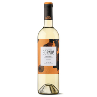 Vino Blanco Bornos Verdejo (750 ml.)