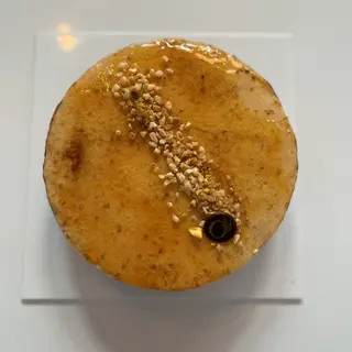 Tarta Nougat 