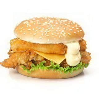 Chicken royal - menù