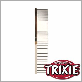 Гребінець Тріксі цільнометалевий