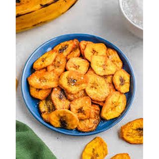 Fried plantain