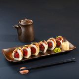 ცხარე თინუსის როლი