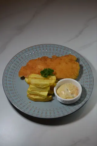 Chicken Katsu