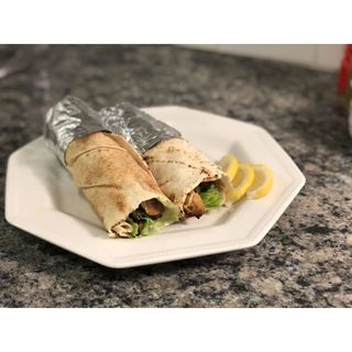Chicken Shawarma