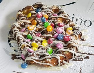 Waffle componibile