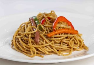 Asian Pasta