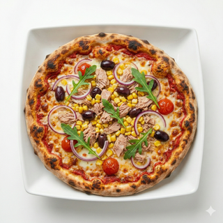 Pizza All Tonno