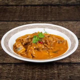 Mușchi de vită Stroganoff