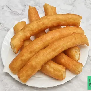 Ración de Porras con Nutella