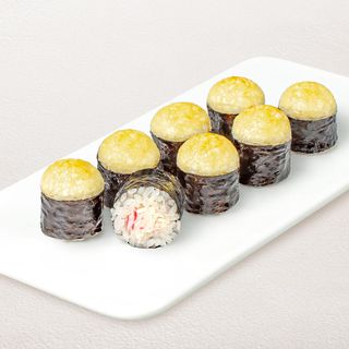 Ролл Крабик Хот (126г)