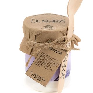 Скраб-суфле "ожина"