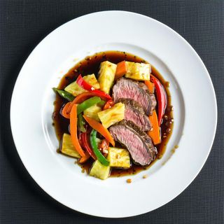 52. Maialino in agrodolce