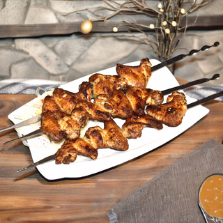 Шашлык из крылышек