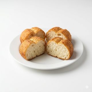 8A. Pan Chino Frito (4U)