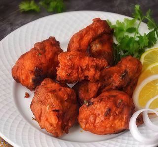 Lasooni Fish Tikka