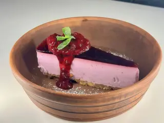 Чорничний Чизкейк (130/50g)