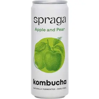 SPRAGA Maçã e Pera